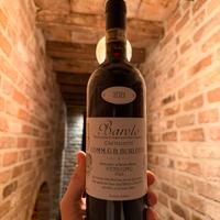 Barolo Vigna Castelletto 2021 – Comm. G.B.