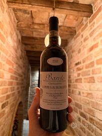 Barolo Vigna Castelletto 2021 – Comm. G.B.