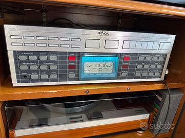 Sintoamplificatore Revox b 285