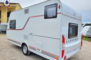CARAVAN ROULOTTE BURSTNER PREMIO LIFE 415 TK - KM0