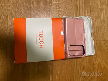 custodia a libretto per IPhone 12