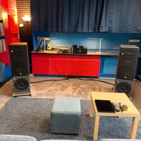 2x Neumann KH 420 + 2x KH 750 DSP pari al nuovo