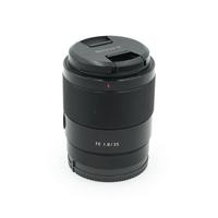 Sony FE 35mm f/1.8