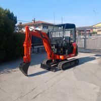 E241 - Escavatore 18 q allargabile LIBRA 218 SV