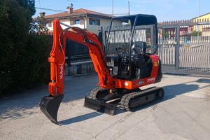 E241 - Escavatore 18 q allargabile LIBRA 218 SV