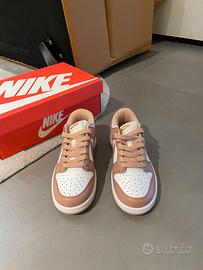 Nike Dunk Low Rose Whisper EU 40