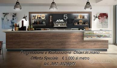 Arredamenti per bar