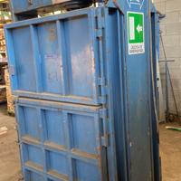 Pressa per carta bemac