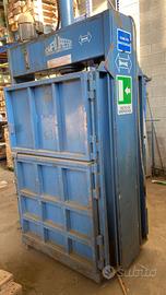 Pressa per carta bemac