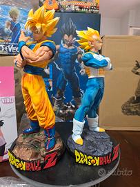 goku e vegeta 30 cm dragon ball 