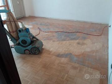 Falegname parquettista