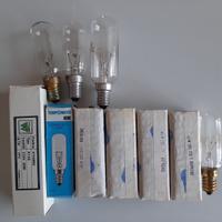9pz lampadine ricambio per cappa aspirante