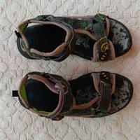 Sandali byllo in vera pelle ragazzo mis 34