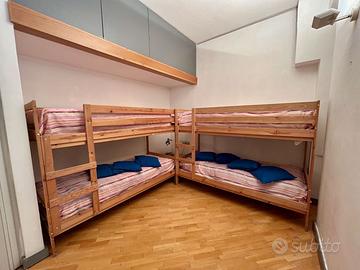 Letto a castello IKEA