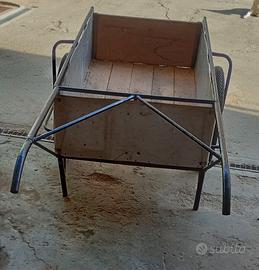 Carretto artigianale