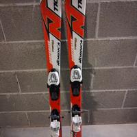 sci juniorNordica Dobermann Team J.110cm