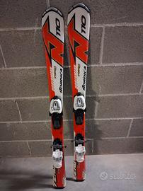 sci juniorNordica Dobermann Team J.110cm