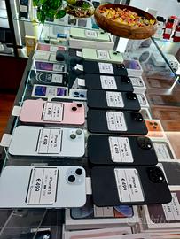 IPHONE 15 128GB batteria 100%