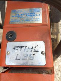 Motosega Sthil 035