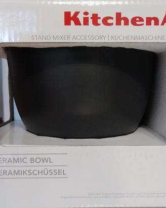 ciotola ceramica 4,7 litri Kitchen Aid 