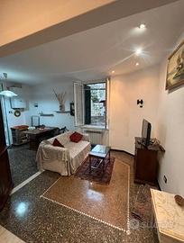 Marassi con giardino privato e residenza