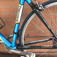 Bici Daccordi alluminio/carbonio