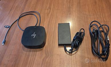 HP G5 USB-C Docking Station