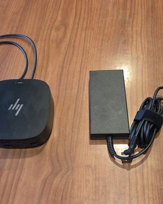 HP G5 USB-C Docking Station
