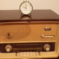 Orologio da tavolo vintage"Made in Italy"