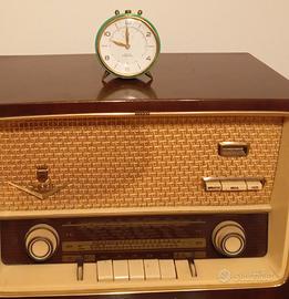 Orologio da tavolo vintage"Made in Italy"