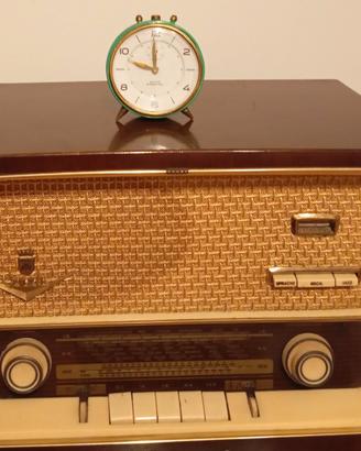 Orologio da tavolo vintage"Made in Italy"
