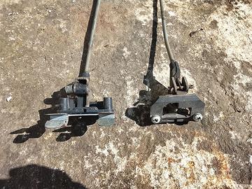 chiusure sportellini Vespa PK 50 125