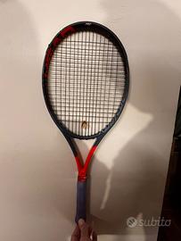 RACCHETTA HEAD RADICAL PRO GRAPHINE 360