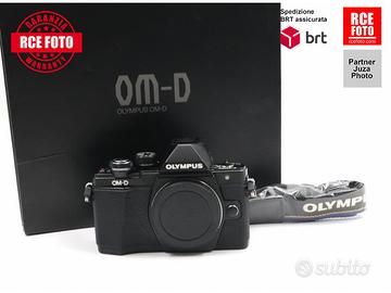 Olympus OM-D E-M10 II