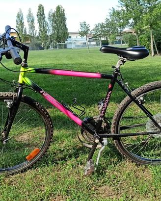 MTB Bicicletta perfetta 