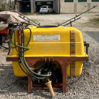 Botte da diserbo 600/650 litri