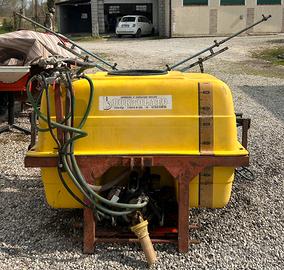 Botte da diserbo 600/650 litri