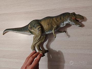 VENDUTO T-Rex Il Mondo perduto - Jurassic Park