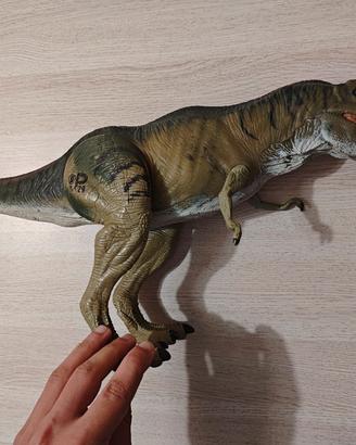 VENDUTO T-Rex Il Mondo perduto - Jurassic Park