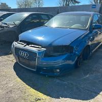 muso AUDI A3 SPORTBACK 2008
