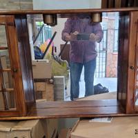 Specchiera  da Bagno