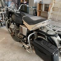 Moto Guzzi V7 850GT