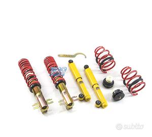 KIT SOSPENSIONE FILETTATA EIBACH MTS FIAT SEICENTO