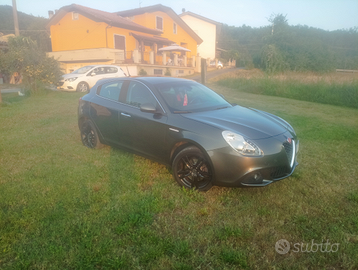 Giulietta 2.0 170cv