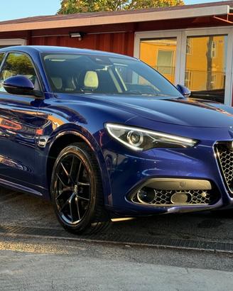 Stelvio 2.2 210 CV AT8 Q4-VELOCE-UNIPRO-PARI AL NU