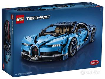 Lego 42083 - Bugatti Chiron (Nuovo)