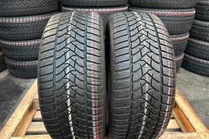 2 gomme 225 50 17 Dunlop invernali