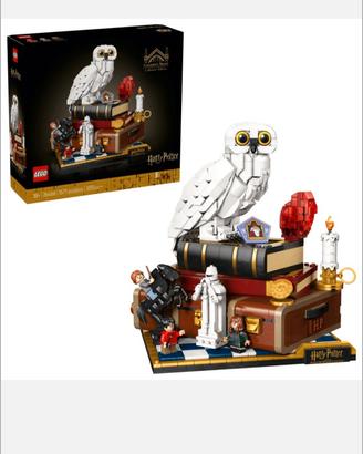 Lego Harry Potter pietra filosofale 