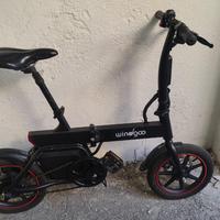 Mini bici elettrica