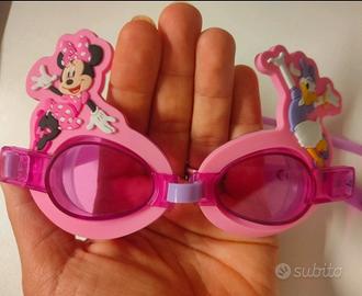 Occhialini nuoto Disney NUOVI